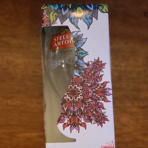 Stella Artois - Limited Edition Collectible Chalice - Cambodian Version - Picture 2 of 3